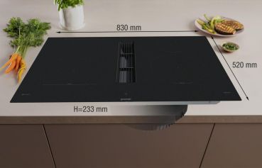 Preview: Gorenje GEH8433BSRWF