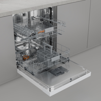 Gorenje GU642C90W - Geschirrspüler - Weiß