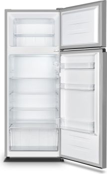 Preview: Gorenje RF414DPS4 - Kühl- / Gefrierkombination - Grau