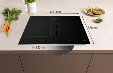 Gorenje GEH6432BSCWF