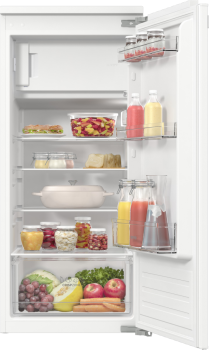 Gorenje RBI512D22 - Kühl- / Gefrierkombination - Weiß