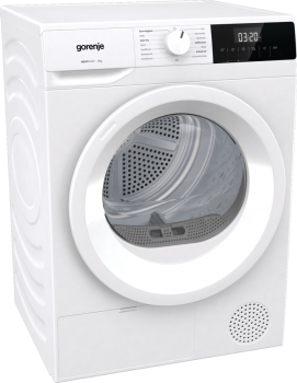 Gorenje DHNE72 - Trockner - Weiß