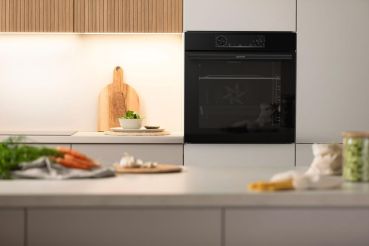 Gorenje BOP6373E28EBG - Einbauherd/Backofen - Tiefschwarz