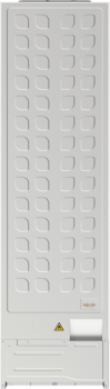 Gorenje NRKI519E41 - Kühl- / Gefrierkombination - Weiß