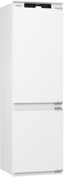 Gorenje NRKI517E41 - Kühl- / Gefrierkombination - Weiß