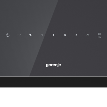 Gorenje WHI96236B - Dunstabzugshaube - schwarz