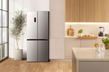 Gorenje NRM819D61X - Silber