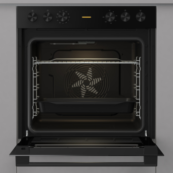 Preview: Gorenje BC6715E02BK - Tiefschwarz