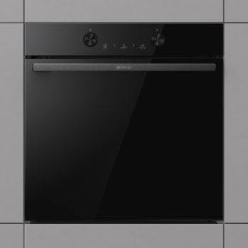 Gorenje BPS6737E04DBG - Einbauherd/Backofen - Tiefschwarz