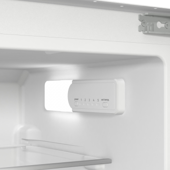 Gorenje RKI514D22 - Kühl- / Gefrierkombination - Weiß