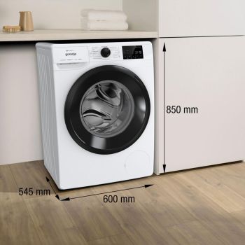 Preview: Gorenje WPNEI74A1TS - Waschmaschine - Weiß