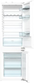 Gorenje RKI418EE1 - Kühl- / Gefrierkombination - Weiß