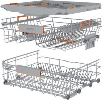 Gorenje GV663A66 - Geschirrspüler