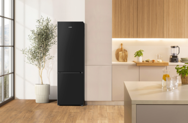Preview: Gorenje RK418DPB4I - Kühl- / Gefrierkombination - schwarz