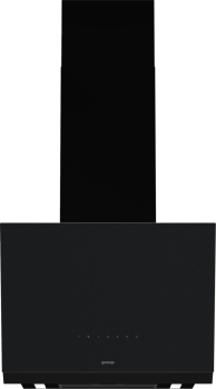 Preview: Gorenje WHI66226MB - Dunstabzugshaube - schwarz