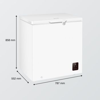 Gorenje FH20E6W5 - Gefriergeräte