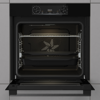 Gorenje BOS6737E13BG - Einbauherd/Backofen - Tiefschwarz