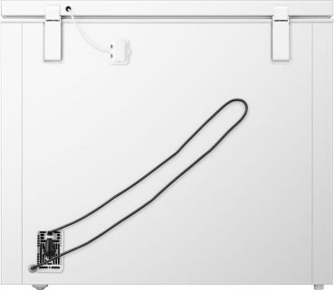 Preview: Gorenje FHC22A6W5 - Gefriergeräte - Weiß