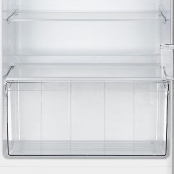Gorenje RF414DPS4 - Kühl- / Gefrierkombination - Grau