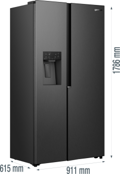 Gorenje NRS917C61BX