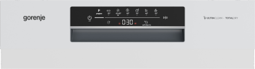 Gorenje GU642C90W - Geschirrspüler - Weiß