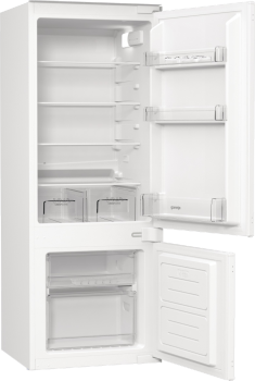 Gorenje RKI514E21 - Kühl- / Gefrierkombination - Weiß