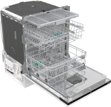 Gorenje GV663C60 - Geschirrspüler