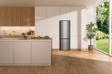 Gorenje RK418DPS4I - Kühl- / Gefrierkombination - Grau