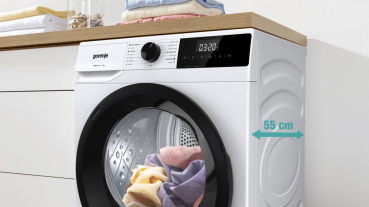 Gorenje DHNE82 - Trockner - Weiß