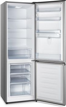 Gorenje RK418CPS4WD - Kühl- / Gefrierkombination - Grau
