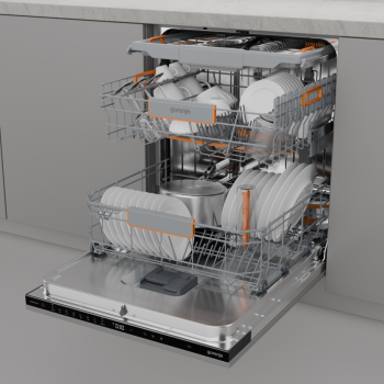 Gorenje GV6G63A60H - Geschirrspüler