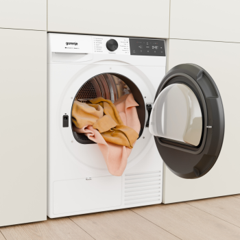 Gorenje D5G48D - Trockner - Weiß