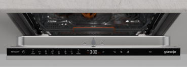 Gorenje GV6G63A60H - Geschirrspüler