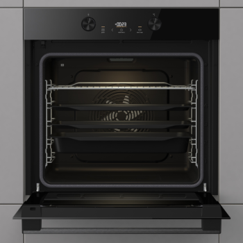 Gorenje BPS6737E04DBG - Einbauherd/Backofen - Tiefschwarz