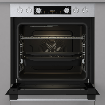 Gorenje BCS6737E06X - Edelstahl, gebürstet