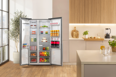 Gorenje NRS917C61X - Silber