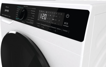 Gorenje WD2PA854ADW/DE - Waschtrockner - Weiß