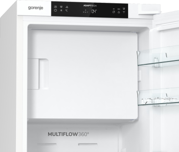 Preview: Gorenje RBI517D41WFE - Kühlschrank - Weiß