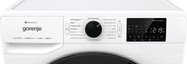 Gorenje WPNEI14A2TS - Waschmaschine - Weiß