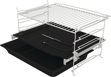 Gorenje BOS6737E13BG - Einbauherd/Backofen - Tiefschwarz