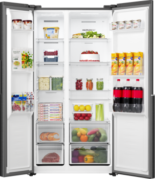 Preview: Gorenje NRS917C41BX - schwarz