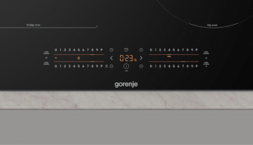 Gorenje GI6432BXWF - Kochfeld - schwarz