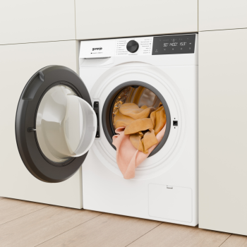 Gorenje W5G486A2P1 - Waschmaschine - Weiß