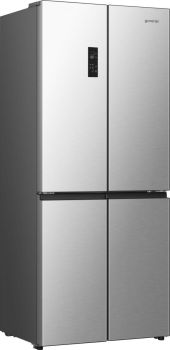 Preview: Gorenje NRM819D61X - Grau