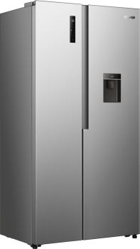 Preview: Gorenje NRS917E41XWD - Grau