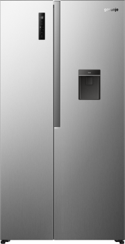 Gorenje NRS917E41XWD - Grau