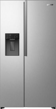 Gorenje NRS917E61X - Silber