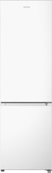 Gorenje RK418DPW4I - Kühl- / Gefrierkombination - Weiß