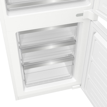 Gorenje RKI517D61 - Kühl- / Gefrierkombination - Weiß