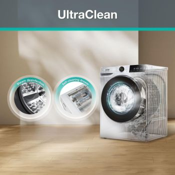 Preview: Gorenje W5G474A2P1 - Waschmaschine - Weiß